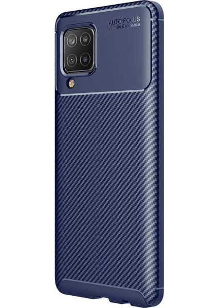 Samsung Galaxy M12 Kılıf Legion Series Lacivert