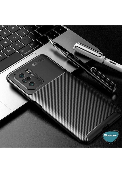 Xiaomi Redmi K40 Pro+ Kılıf Legion Series Lacivert fırsatları