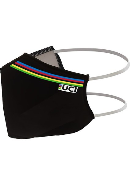 Uci Maske Siyah