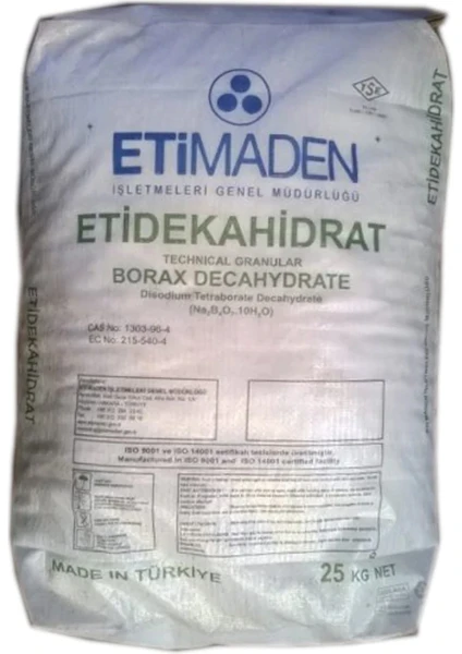 Eti Maden Boraks - Borax 1 kg