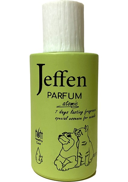Pet Parfum Atomic Kedi-Köpek Parfümü 50ML