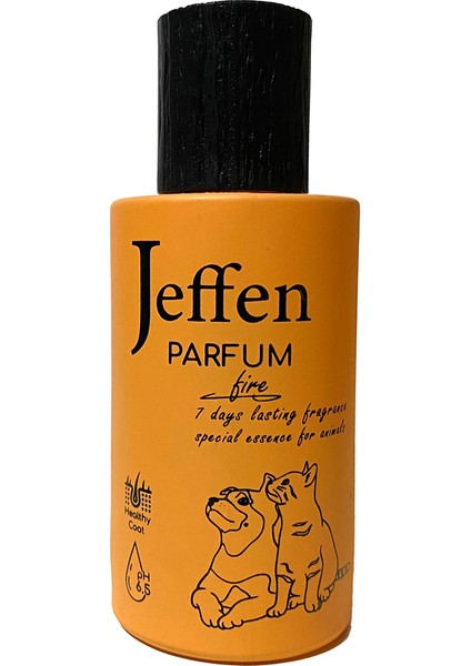 Pet Parfum Fire Kedi-Köpek Parfümü 50ML