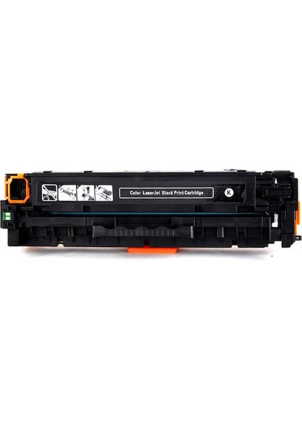Hp Laserjet Pro 200 Color Mfp M276NW Uyumulu 131A Siyah Muadil Toner