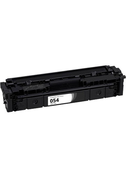 Canon I-Sensys LBP-623CDW Yazıcı Uyumlu Muadil Toner Siyah 054