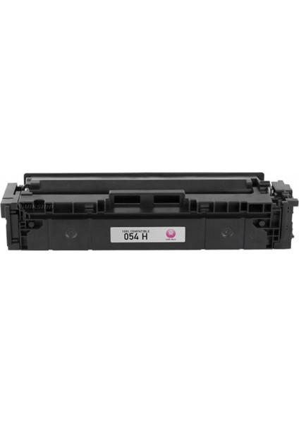 Canon I-Sensys MF-645CX Yazıcı Uyumlu Muadil Toner Kırmızı 054H