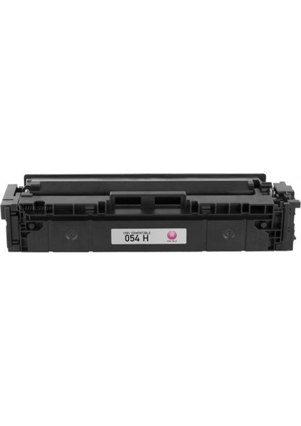 Canon I-Sensys LBP-621CW Yazıcı Uyumlu Muadil Toner Kırmızı 054H