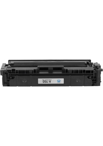Canon I-Sensys LBP-640C Yazıcı Uyumlu Muadil Toner Mavi 054H