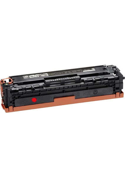 Colorful Toner  Canon I-Sensys MF-628CW Yazıcı Uyumlu Muadil Toner Kırmızı CRG-731