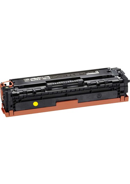 Canon I-Sensys MF-624CDT Yazıcı Uyumlu Muadil Toner Sarı CRG-731