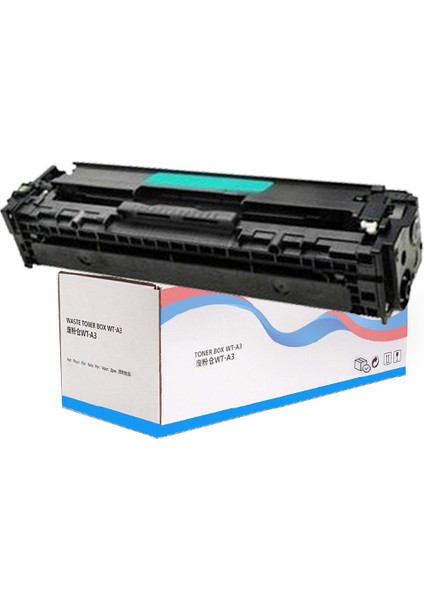 Hp Color Laserjet CM1415FNW Yazıcı Uyumlu Muadil Toner Mavi 128A