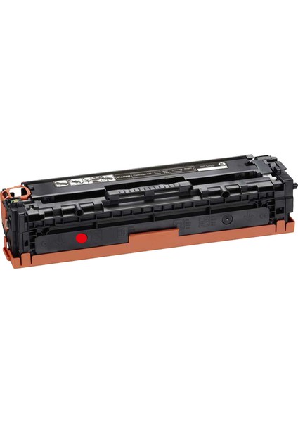 Canon I-Sensys LBP-7100CN Yazıcı Uyumlu Muadil Toner Kırmızı CRG-731