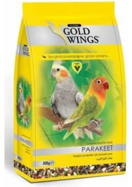 Classic Paraket Papağan Yemi 500 gr