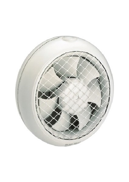 Aksiyel Fan Hcm 225N Beyaz