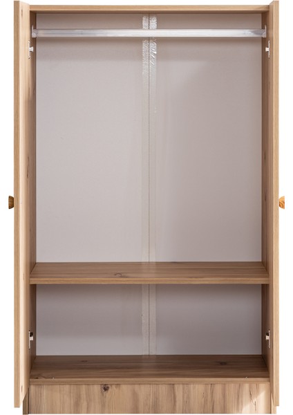 Riva Ranza Karyola 2 Kapaklı Dolap + 2 Adet Comfort Yatak fırsatları