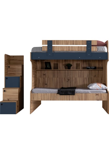Riva 2li Ranza + 2 Adet Comfort Yatak