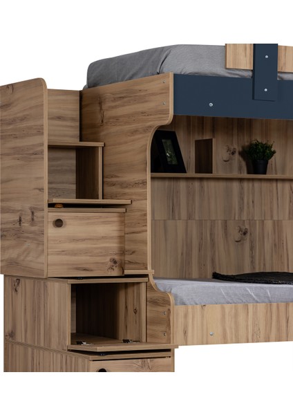 Riva 2li Ranza + 2 Adet Comfort Yatak