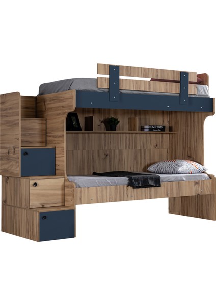 Riva 2li Ranza + 2 Adet Comfort Yatak