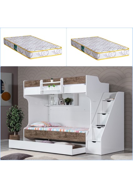 Ranza, Kardem Yavrulu Ranza + 2 Adet Comfort Yatak