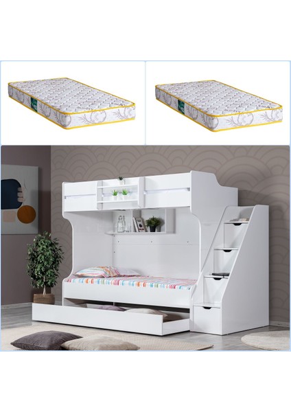 Ranza, Kardem Yavrulu Ranza + 2 Adet Comfort Yatak