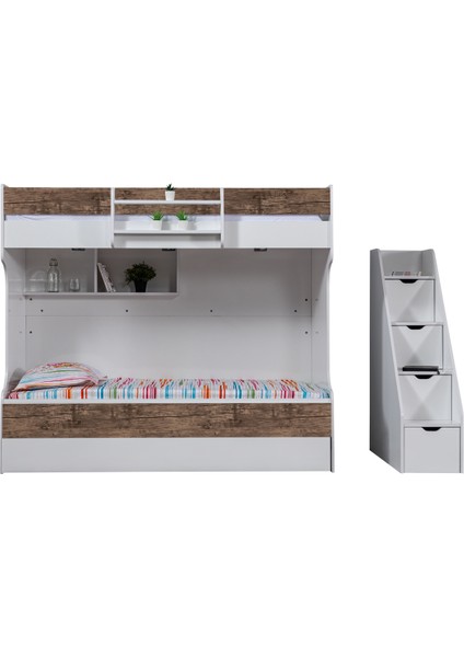 Ranza, Kardem Yavrulu Ranza, Ceviz 3 Lü Ranza + 3 Adet Comfort Yatak indirimleri
