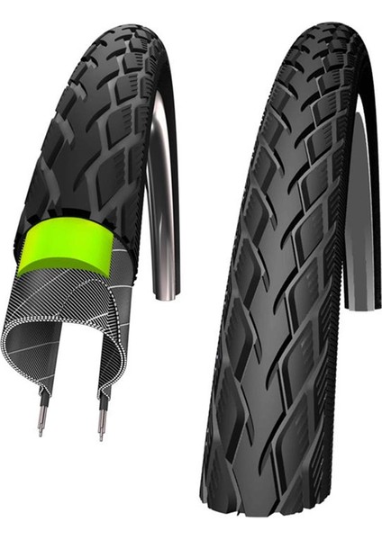 Marathon 700X28 Korumalı Lastik