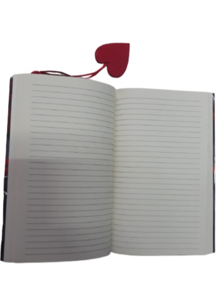 80 Yaprak Günlük Hatıra Şiir Defteri A5 Boy Çizgili fiyatları