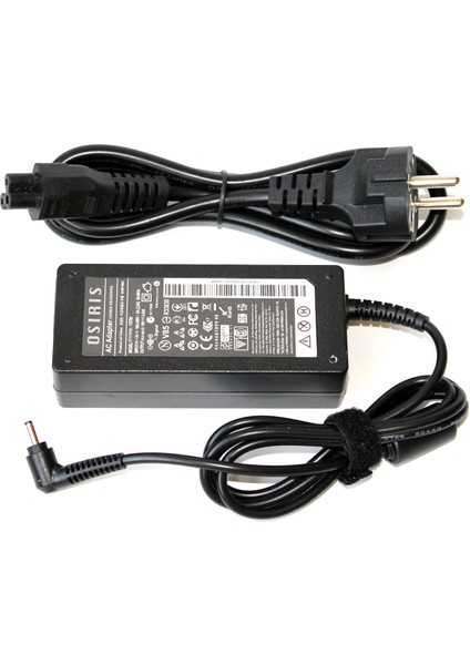 Acer 19V 3.42A 65W 3.0*1.1mm (Ince Uç) Şarj Adaptörü