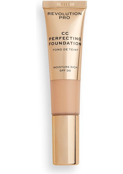 Fondöten cc Perfecting F2.5 26 ml