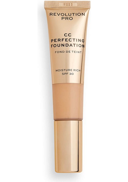 Fondöten cc Perfecting F6.5 26 ml