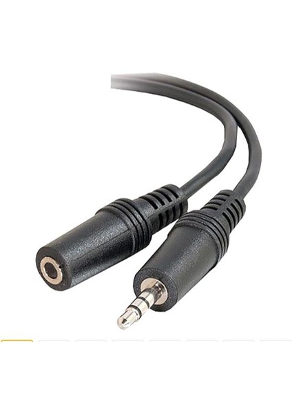 3.5mm Stereo Uzatma Kablo 1.5 Metre