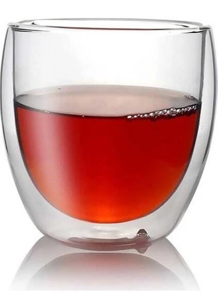 Çift Katman Bardak 250 ml