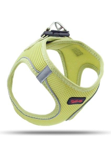 Airmesh Göğüs Tasması Olive Medium