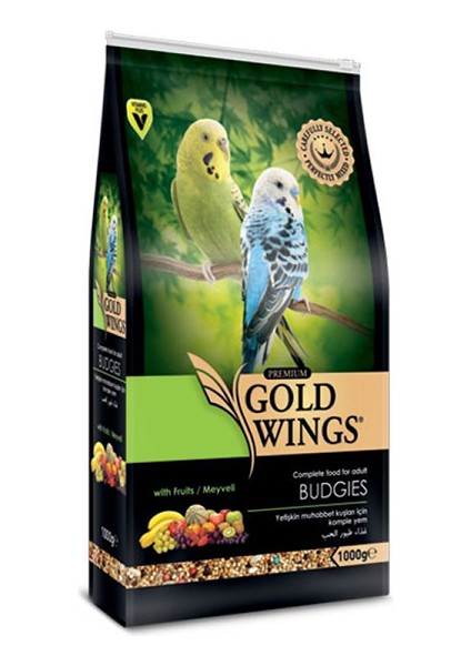 Premium Muhabbet Yemi 1 kg