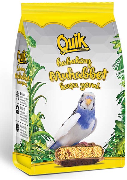 Special Kabuksuz Kuş Yemi 400 gr