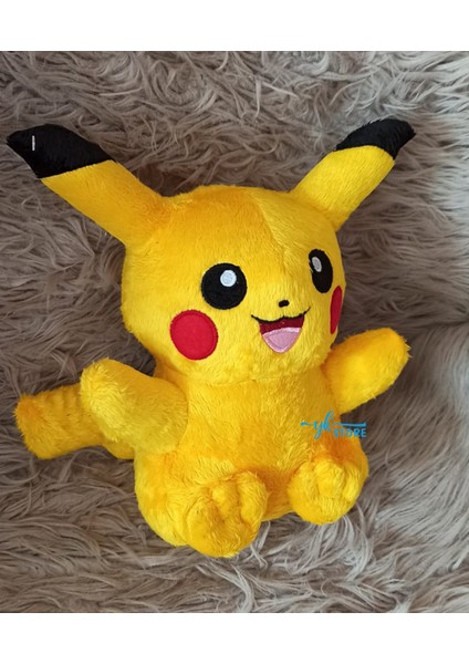 Yk Store Pikachu Peluş Pokemon