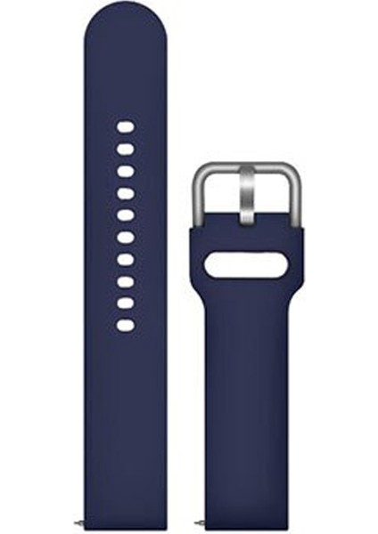 Honor Watch Gs Pro Için Silikon Kordon Kayış - Ky9
