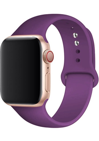 Samsung Galaxy Watch 46 mm Için Silikon Kordon Kayış - KY11