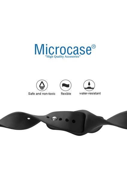 Amazfit Pace 2 Için Silikon Kordon Kayış - KY11 indirimleri