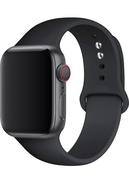 Amazfit Gts 2 42 mm Için Silikon Kordon Kayış - KY10