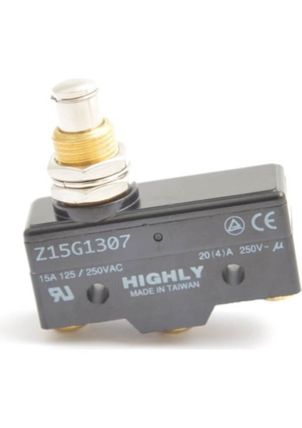 Sekmanlı Asal Şalter / Z15G1307