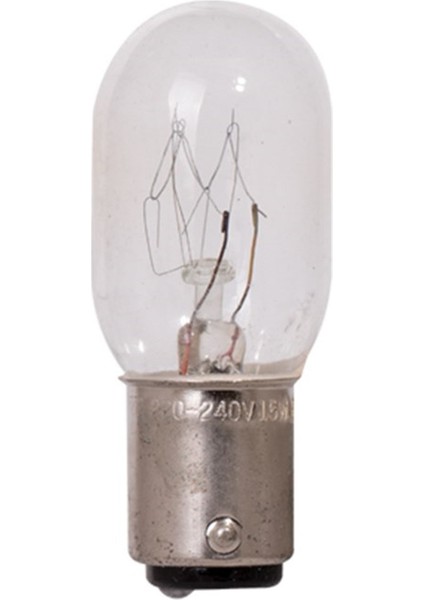 Aile Geçmeli Ampul 220V/15W