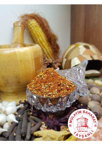 Mangal Baharatı 100 gr fırsatları