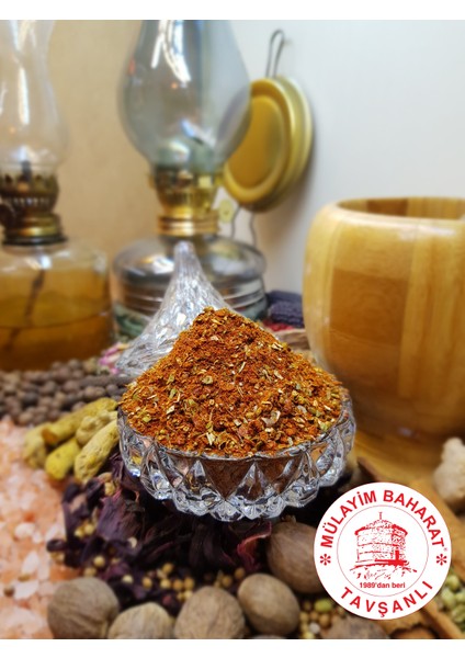 Mülayim Baharat Mangal Baharatı 250 gr