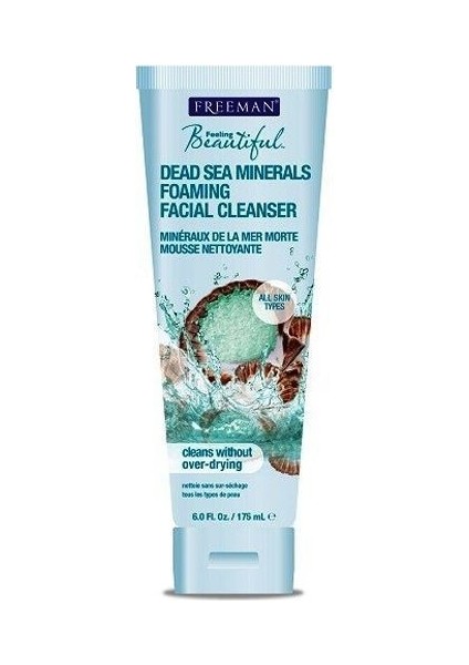 Dead Sea Mınerals Facıal Cleanser 175 ml