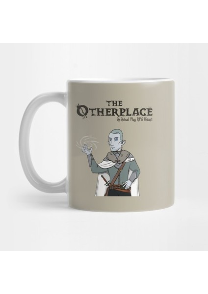 The Otherplace: The Traveler Kupa Bardak