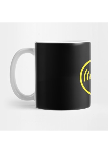 Wifi Pineapple Hak5 Kupa Bardak