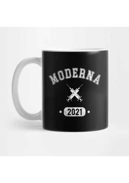 Team Moderna, Vaccinated, Moderna Vaccine Kupa Bardak