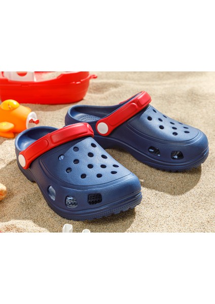 Frog Terlik Çocuk 34 Lacivert fiyatları