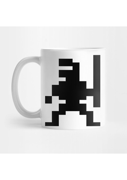 Pixel Ninja Kupa Bardak