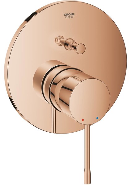 Essence Ankastre Banyo/duş Bataryası 24058DA1